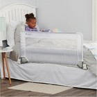 Safety Swing Down Bed Rail Guard For Toddlers  Bed Safety Rail With Patented    