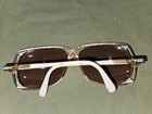  Vintage 1980s Cazal Sunglasses  made In West Germany 