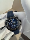 Tag Heuer Formula 1 Chronograph Quartz 43mm Rubber Watch Caz101av ft8077