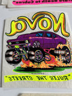 1970 Chevrolet Nova Vintage Big Daddy Rat Fink Iron On Transfer T Shirt