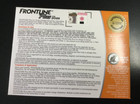 Frontline Plus Flea And Tick Treatment For Small Dogs 5-22 Lbs 6 Doses 8008