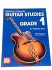 Vintage Guitar Instruction Book Lot Of 4 Mel Bay