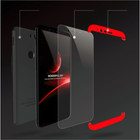 360   Case For Iphone 7 8 Plus X Luxury Ultra Thin Hybrid Slim Hard Cover