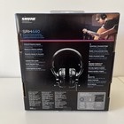 Shure Srh440 Headphones New In Sealed Box