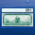 Fr 1033 1914  50 Fifty Dollars Federal Reserve Note Philly  Pcgs 30 Cmt  10593