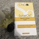 Cnd Essentials Solar Oil 2 3 Oz Nail Cuticle Conditioner Polish Treatment Salon