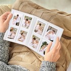 Mini Polaroid Photo Album Book 208 Photos 2x3 Inch Pictures For Fujifilm Instax