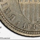 1907-s s U s  Philippines Ten Centavos Allen-8 02a Rpm Fs 501 Pcgs Au Details