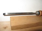 Golden Horse Brand 1 4  Paring Chisel 10  Long - Nice