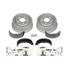  Koe15300dk Autospecialty Rear Replacement Brake Kit-oe Brake Drums   Brake 