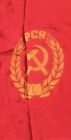 Flag Of Romanian Communist Party 1975 - 1989