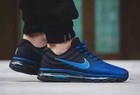Nike Air Max 2017 Mens Sneakers Running Shoes Blue Black 849559-401 Mens Size