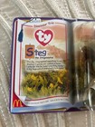 Ty Mcdonald   s Beanie Baby Nib Steg 