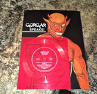 Gorgar Williams Pinball Flyer   Brochure   Ad - Hard To Find  