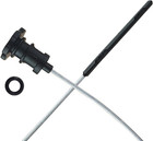 5 7 L Hemi V8 Automatic Transmission Dipstick Permanent Locking Fit For 300c 