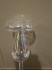 Iridescent Mushroom Self-watering Globe For Plant Indoor