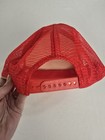 Vintage Sunbelt Agriculture Expo 1992 Firestone Farming Trucker Hat Moultrie Ga