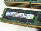 Lot Of 32 X 16gb Samsung Pc3l-12800r Reg Ecc Server Ram M393b2g70bh0-yk0