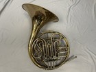 Vintage Conn 6d Double French Horn   Reynolds Case