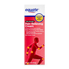 Equate Ultra Strength Pain Relieving Cream 4 Oz Muscle Joint Arthritis  3 Pack 
