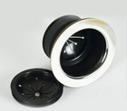 2pcs 3 15  Hot Rubber Replacement Garbage Disposal Splash Guard For Waste King