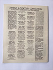 Vtg Newsletter Of The Official Xena Warrior Princess Fan Club - Chakram No  15