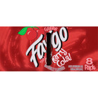 Faygo Cherry Cola 8pk 12oz Cans Free Shipping    