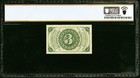 Pcgs Chunc 64  Fr  1226 Fractional 1864 Union Currency 3c  Civil War Third Issue