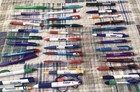 Lot Of 50 Medical Drug Rep Pharmaceutical Advertising Pens Untested