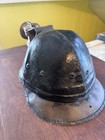 Antique Miner   s Helmet W  Light