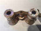 Antique Rare Cowell   Hubbard Mother Of Pearl Opera Glasses Cleveland Ohio