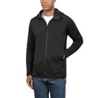 Kirkland Signature Men   s Hooded Fleece Jacket