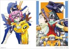 Flcl Archives Art Book Fooly Cooly Anime Manga Illustration Japan Limited Rare