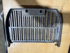 Koken narda Barber Chair Stationary Footrest
