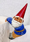 Vintage 1979 Gnome Mug Unieboek B V Japan 5 3 4  X 3 1 4  Gnome Handle 12 Oz