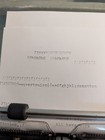 Hermes 3000 Typewriter 