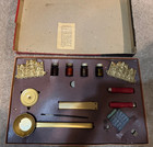 Vintage Ever-ready Toy Electric Metal Casting Set