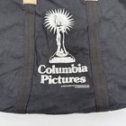Vintage 1990 Columbia Pictures Promo Tote Bag Large 21x18 Torch Lady Logo