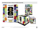 2026 Panini World Cup Soccer Sticker Album