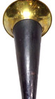 Victor Disc Phonograph 14  Horn Screw Style