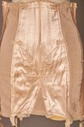 1940s Pink Corset Girdle With 6 Garters Pin Up Retro Lingerie