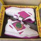 1990 Toddler Barney Shoes  Original  7t