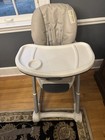 Graco Blossom Lx 6-in-1 Convertible Kids Highchair Raleigh
