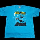 Rare Goverment Mule blackberry Smoke 2017  smokin Mule  Tour Tee 100  Cotton Xl