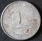1967 Canada One Dollar 80  Silver Coin