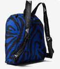 Adidas By Stella Mccartney Gym Sack Backpack Lightweight Bag Blue Black