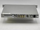 Cisco Asa5512-x 4gb Firewall Security Appliance - Missing Drive Caddy -