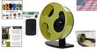 Silent Runner 12  Pet Exercise Wheel - Safe   Silent For Sugar Gliders