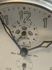 Vintage Germany Wind Up Grandfather s Clock - Not Working  asis 