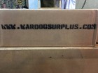 U s Military Custom Made Oil Board Stencil Us Army Usmc Marsh 1 3 4 1 2 1 4 Inch